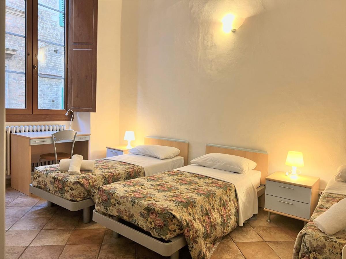 Hostelciompi Сієна Екстер'єр фото