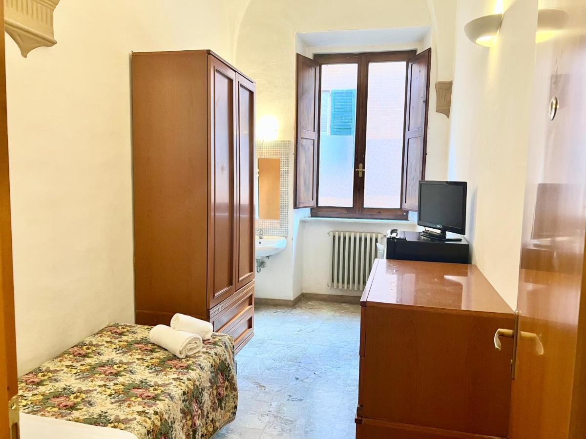 Hostelciompi Сієна Екстер'єр фото