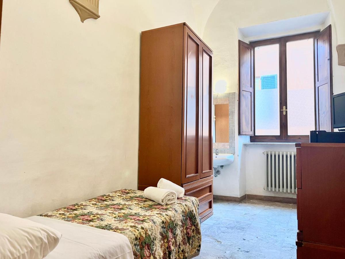 Hostelciompi Сієна Екстер'єр фото