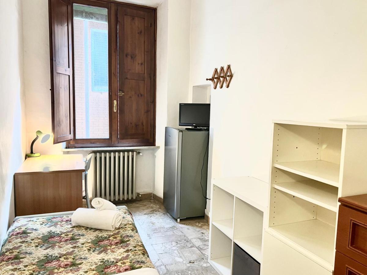 Hostelciompi Сієна Екстер'єр фото