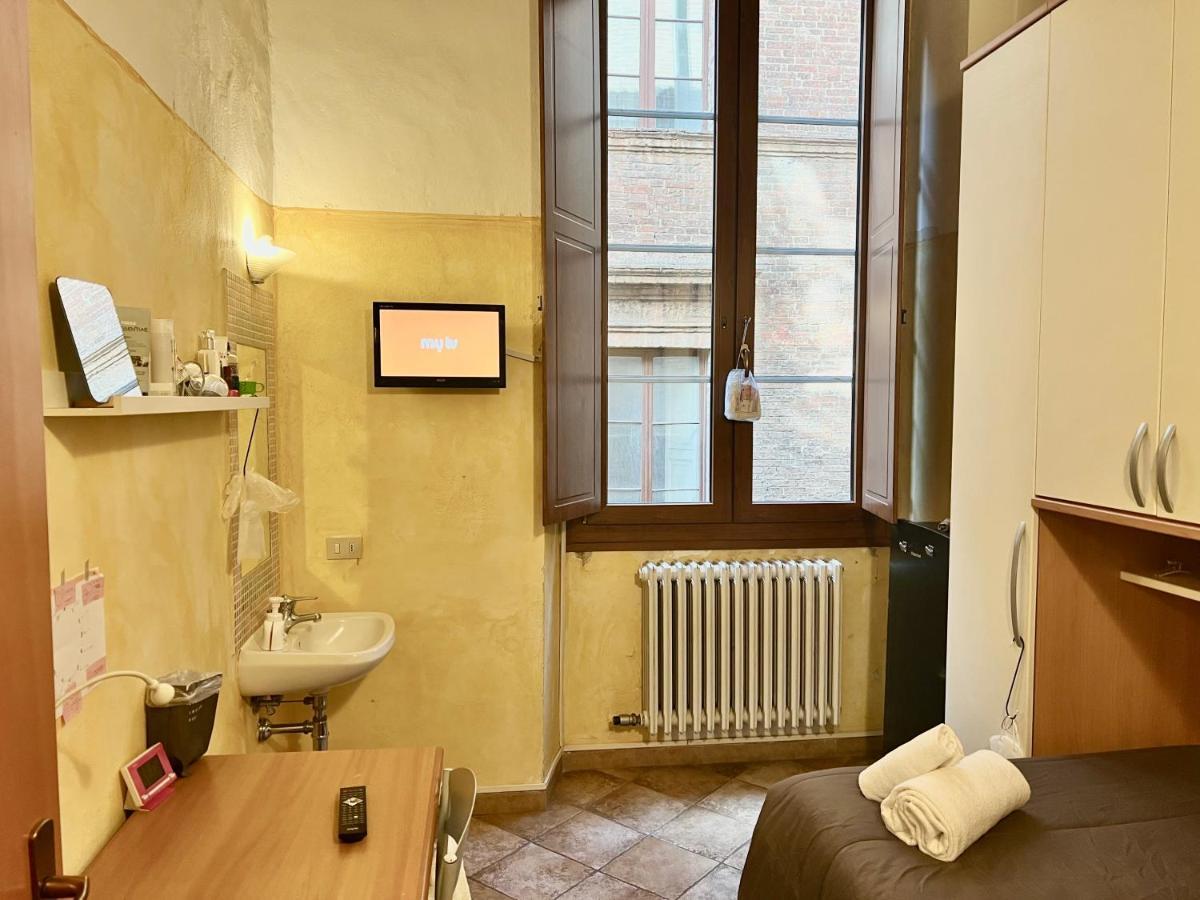 Hostelciompi Сієна Екстер'єр фото