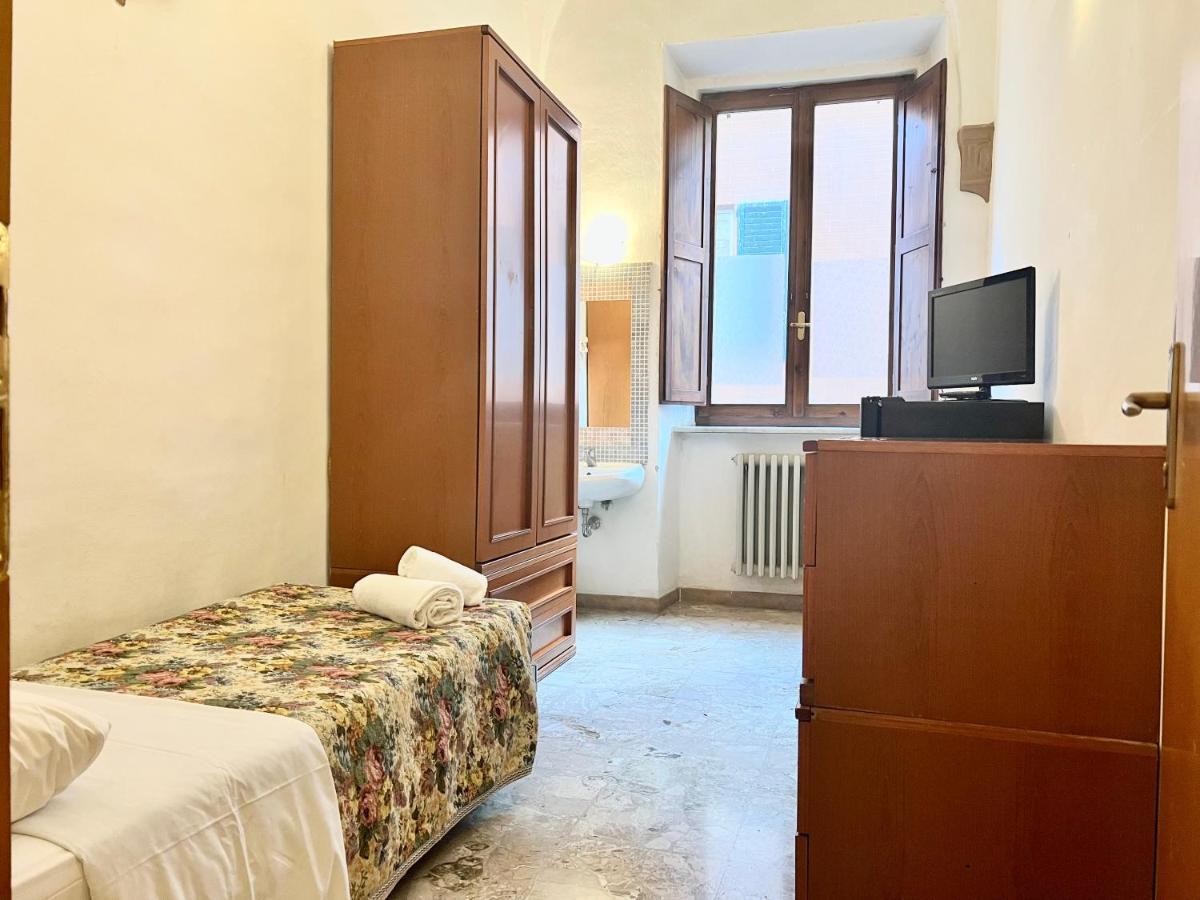 Hostelciompi Сієна Екстер'єр фото