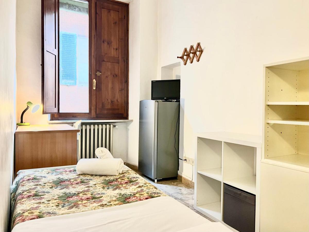 Hostelciompi Сієна Екстер'єр фото