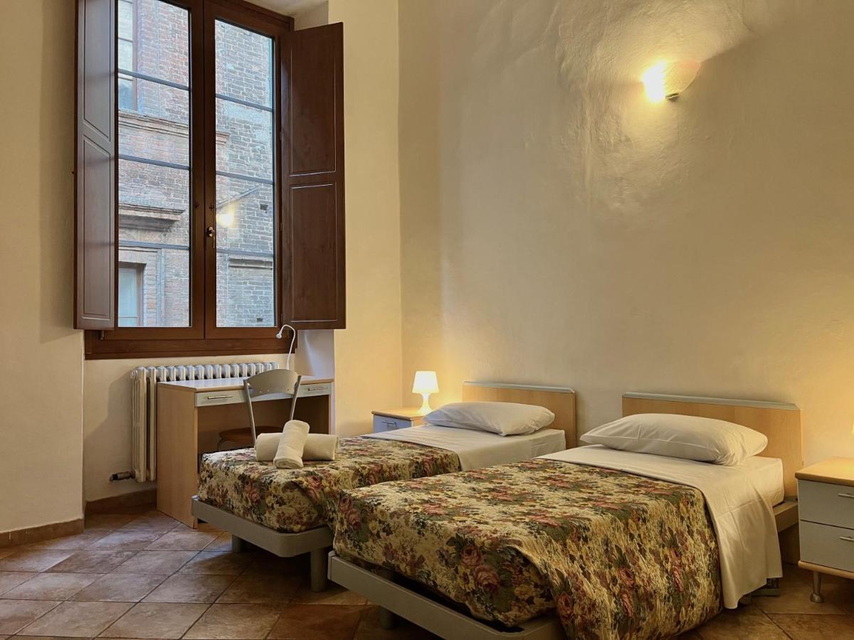 Hostelciompi Сієна Екстер'єр фото