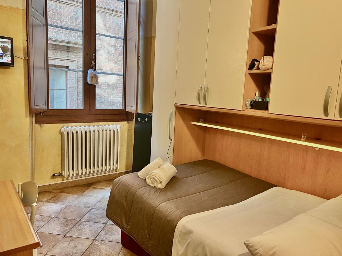 Hostelciompi Сієна Екстер'єр фото