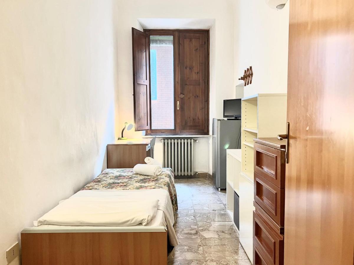 Hostelciompi Сієна Екстер'єр фото