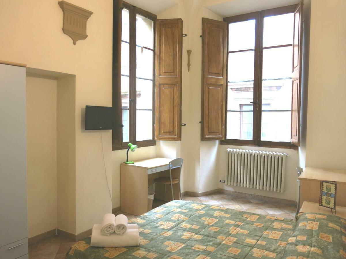 Hostelciompi Сієна Екстер'єр фото