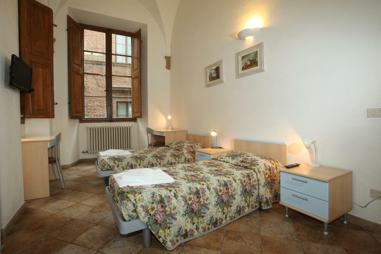 Hostelciompi Сієна Екстер'єр фото