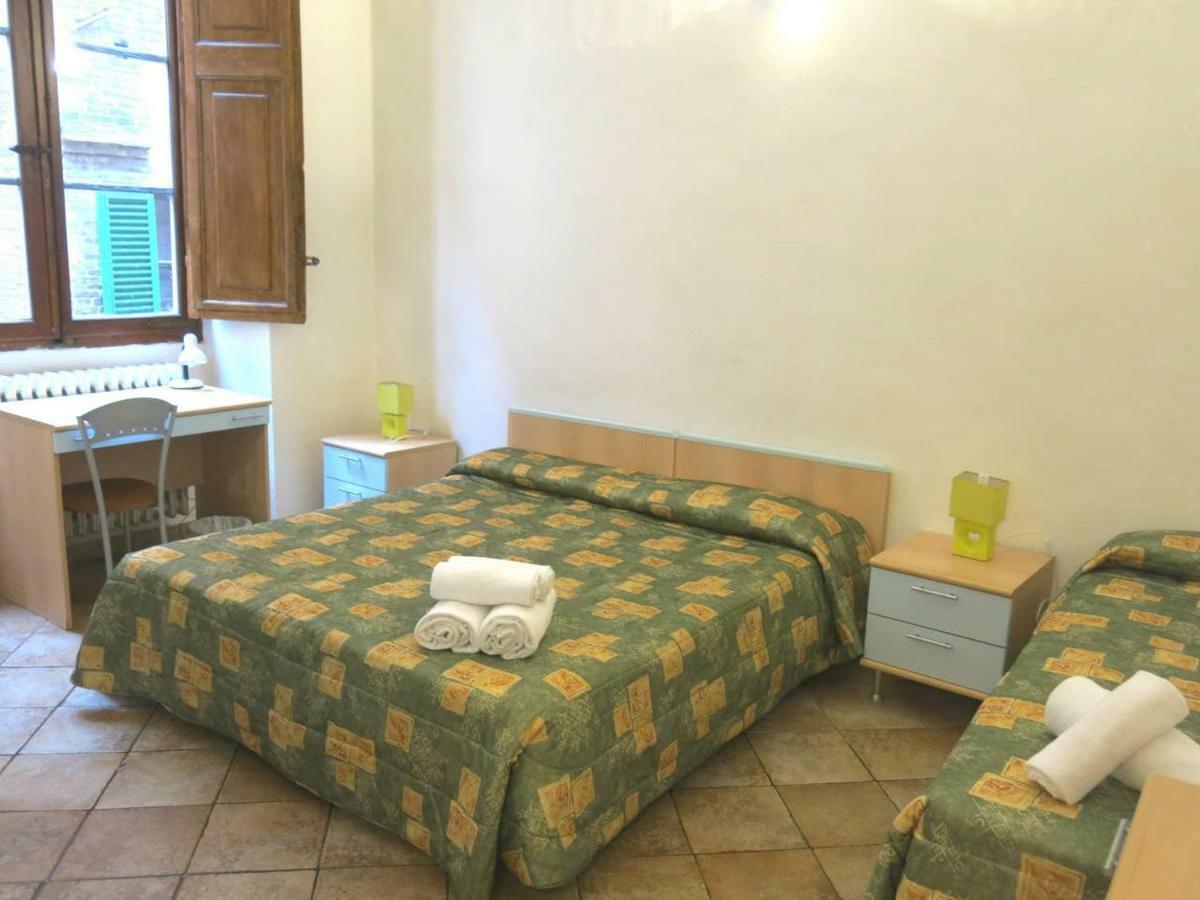 Hostelciompi Сієна Екстер'єр фото