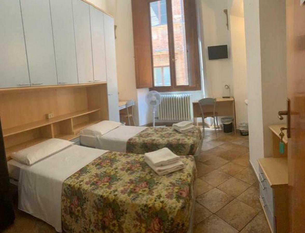 Hostelciompi Сієна Екстер'єр фото