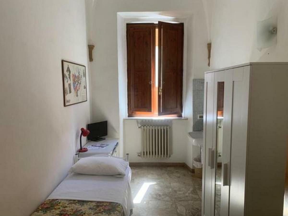 Hostelciompi Сієна Екстер'єр фото
