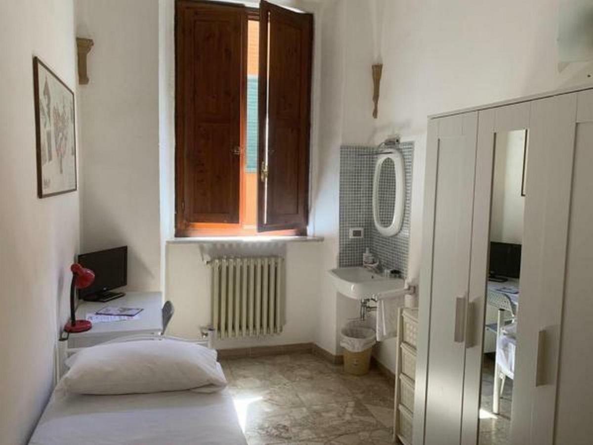 Hostelciompi Сієна Екстер'єр фото